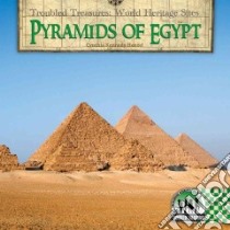 Pyramids of Egypt libro in lingua di Henzel Cynthia Kennedy