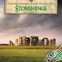 Stonehenge libro in lingua di Henzel Cynthia Kennedy