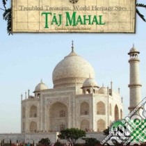 Taj Mahal libro in lingua di Henzel Cynthia Kennedy