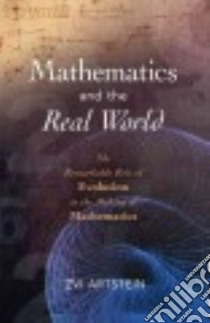 Mathematics and the Real World libro in lingua di Artstein Zvi, Hercberg Alan (TRN)