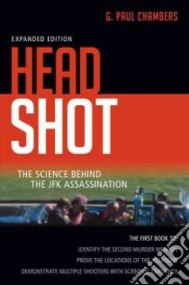 Head Shot libro in lingua di Chambers G. Paul