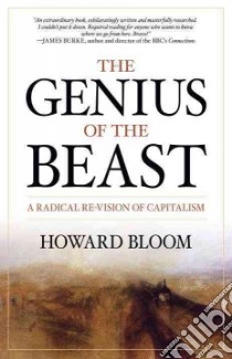 The Genius of the Beast libro in lingua di Bloom Howard
