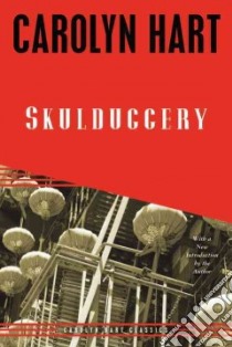 Skulduggery libro in lingua di Hart Carolyn