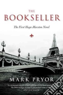 The Bookseller libro in lingua di Pryor Mark
