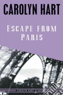 Escape from Paris libro in lingua di Hart Carolyn