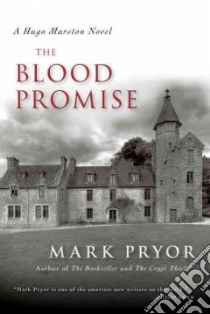 The Blood Promise libro in lingua di Pryor Mark