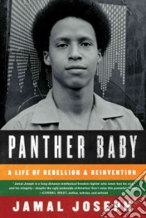 Panther Baby libro in lingua di Joseph Jamal