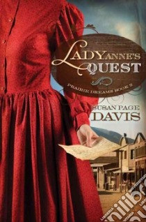 Lady Anne's Quest libro in lingua di Davis Susan Page
