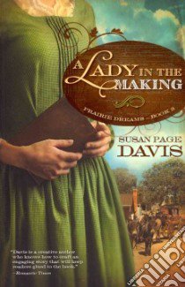 A Lady in the Making libro in lingua di Davis Susan Page