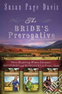 The Bride's Prerogative libro in lingua di Davis Susan Page