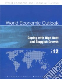 World Economic Outlook libro in lingua di International Monetary Fund (COR)