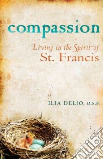 Compassion libro in lingua di Delio Ilia