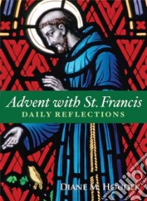 Advent With St. Francis libro in lingua di Houdek Diane M.