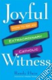 Joyful Witness libro in lingua di Hain Randy, Tomeo Teresa (FRW)