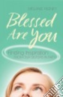 Blessed Are You libro in lingua di Rigney Melanie