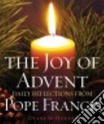 The Joy of Advent libro in lingua di Houdek Diane M.