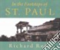 In the Footsteps of St. Paul (CD Audiobook) libro in lingua di Rohr Richard