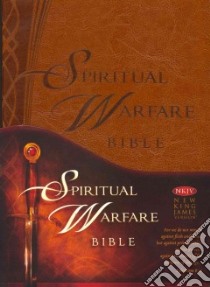 Spiritual Warfare Bible libro in lingua di Charisma House (COR)