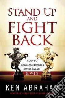 Stand Up and Fight Back libro in lingua di Abraham Ken