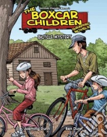 The Boxcar Children Graphic Novels 17 libro in lingua di Dunn Joeming
