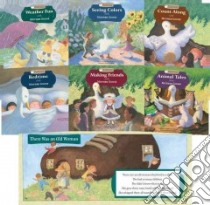 Mother Goose Nursery Rhymes libro in lingua di Hedlund Stephanie (COM), Tugeau Jeremy (ILT)