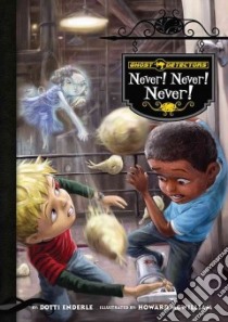 Never! Never! Never! libro in lingua di Enderle Dotti, McWilliam Howard (ILT)