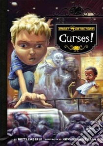 Ghost Detectors Book 10: Curses! libro in lingua di Enderle Dotti, McWilliam Howard (ILT)