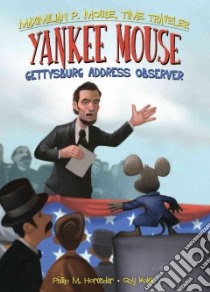 Yankee Mouse libro in lingua di Horender Philip