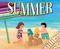 Summer libro in lingua di Hedlund Stephanie