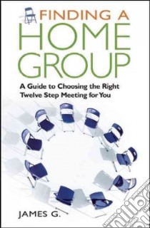 Finding a Home Group libro in lingua di G. James
