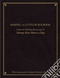 Making the Little Black Book libro in lingua di McElrath Damian (CON), Motu Nick (FRW)