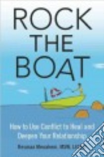 Rock the Boat libro in lingua di Menakem Resmaa
