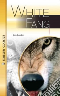 White Fang libro in lingua di London Jack, Greene Janice (ADP)