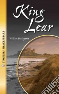 King Lear libro in lingua di Shakespeare William, Hutchinson Emily (ADP)