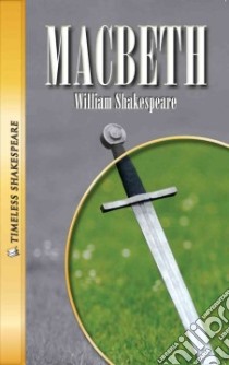 Macbeth libro in lingua di Shakespeare William, Timoney Brady (ADP)