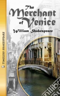 The Merchant of Venice libro in lingua di Shakespeare William, Hutchinson Emily (ADP)