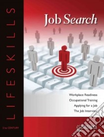 Job Search libro in lingua di Staudacher Carol