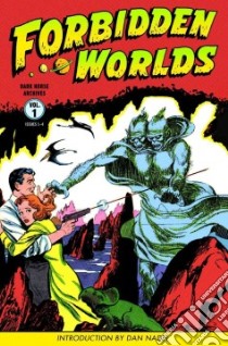 Forbidden Worlds 1 libro in lingua di Hughes Richard