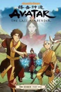 Avatar - the Last Airbender 1 libro in lingua di Yang Gene Luen, Gurihiru (ILT)