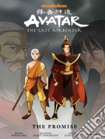 Avatar the Last Airbender libro in lingua di Yang Gene Luen, Gurihiru (ART)