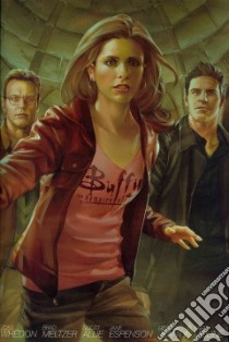 Buffy the Vampire Slayer Season 8 4 libro in lingua di Meltzer Brad, Espenson Jane, Allie Scott (EDT), Whedon Joss