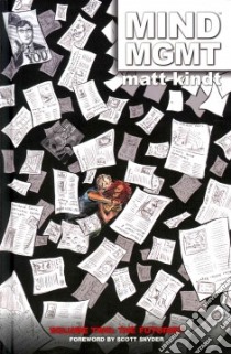 Mind MGMT 2 libro in lingua di Kindt Matt, Snyder Scott (FRW), Kindt Matt (ILT)