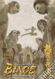 Blade of the Immortal 28 libro in lingua di Samura Hiroaki, Sivasubramanian Kumar (TRN), Saito Tomoko (CON), Simon Philip R. (CON)