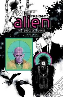 Resident Alien 2 libro in lingua di Hogan Peter, Parkhouse Steve (ILT)
