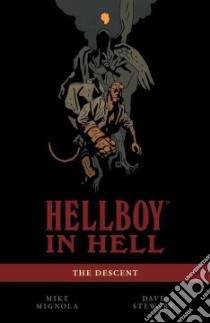 Hellboy in Hell 1 libro in lingua di Mignola Mike, Stewart Dave (ILT)
