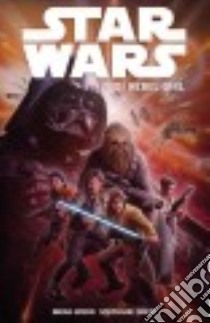 Star Wars 3 libro in lingua di Wood Brian, Crety Stephane (ILT)