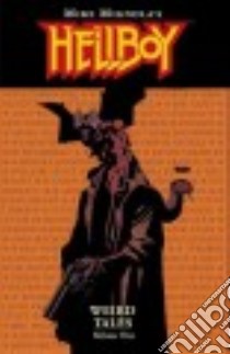 Hellboy Weird Tales 1 libro in lingua di Mignola Mike