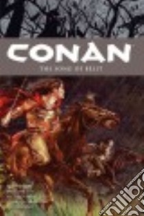 Conan 16 libro in lingua di Wood Brian, Azaceta Paul (ILT), Burchielli Riccardo (ILT), Stewart Dave (ILT), Starkings Richard (ILT)