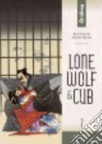 Lone Wolf & Cub Omnibus 7 libro in lingua di Koike Kazuo, Kojima Goseki (ILT), Lewis Dana (TRN)