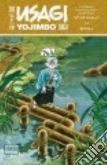 The Usagi Yojimbo Saga 6 libro in lingua di Sakai Stan